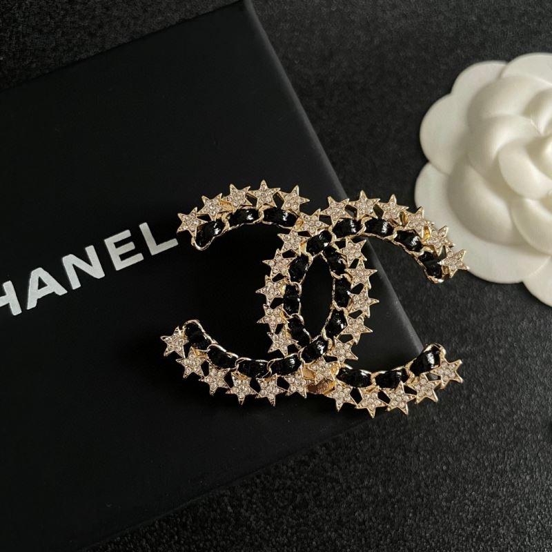 Chanel Brooches